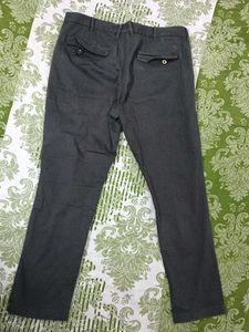 COTTON TROUSER
