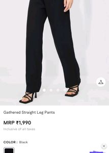 🖤Black Trouser🖤