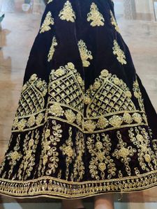 Brand New Ghaghra 10 Years
