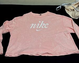 Nike Oversized Sweatshirt