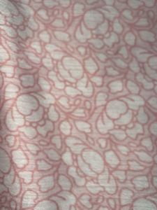 Floral Print Blouse with bell sleeves