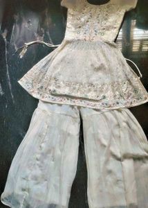 Sharara Set