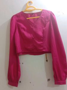 full sleeve top