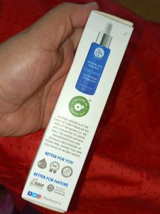 Natural Age Control Face Serum With Bakuchiol