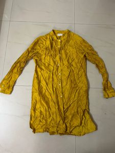 Combo Blue, White Shirt and Kurta For Men