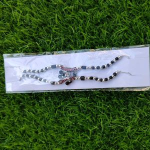 Cute Silver Anklets