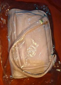 Vintage Classic Light Purple Bag