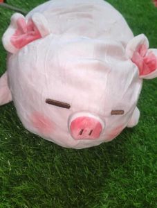 Pig Pillow Plushie