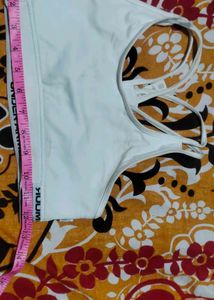 Under Armour Fitted Top YLG