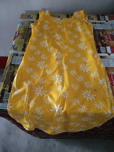 Combo of Women Kurta And Maxi Dress