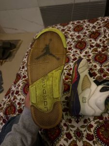 NIKE AIR Jordan 5 Retro Sneakers