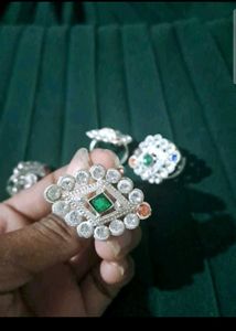 Adjustable Rings