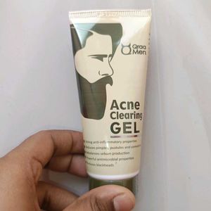 ACNE CLEARING GEL