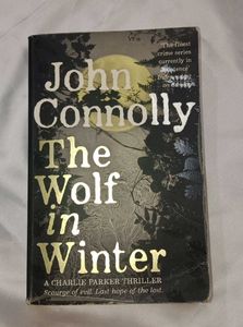The Wolf in Winter