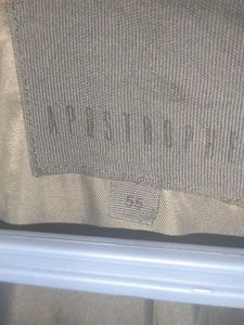 Vintage Milltary M-65 Apostrophe Jacket