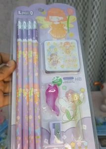 Kawaii Fairy Pencils