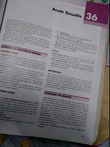 ENT Textbook Dhingra, 6th Edition