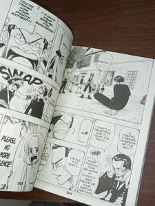 One Piece Manga Volume 1-2-3