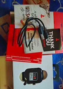 boAt Wave Beat Call Smart Watch