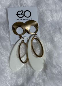 Assorted Statement &amp; Minimalist Earring Collection