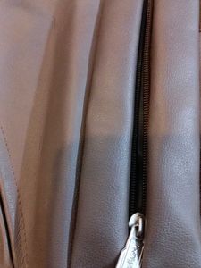 Stylish Brown Backpack For Men