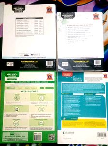 APS Class 8 Full Set