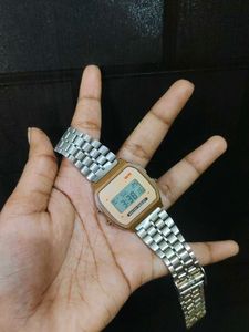 Casio women watch