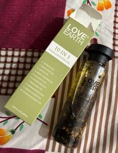Love Earth 10 In 1 Hair Growth Oil