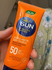 Joy Hello Sun SPF 50