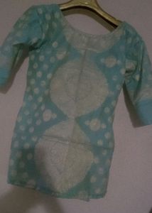 Banarasi Short Kurti