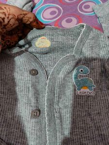 Combo pack of 2 Cute Baby inner warmer