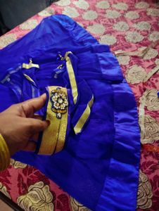 Bridal Lehenga For baby girl Bust Size 28 Inch