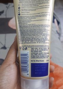 Vaseline Body Lotion