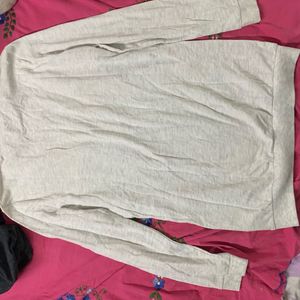 Grey H&amp;M Hoodie