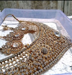 Heavy Necklace Set📿