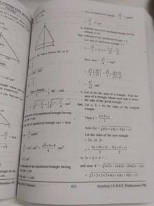 RD Sharma Math Solution