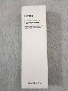 Rovectin Clean Lotus Water Cream for Face