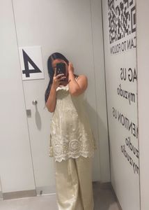 Elegant Salwar Suit - Party Wear