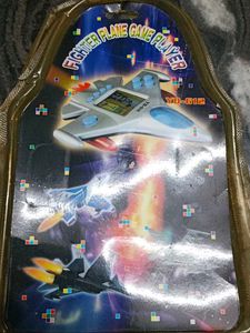 Fighter Plane Game Player