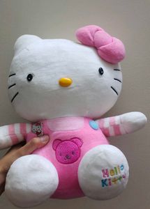 Hello Kitty Plush