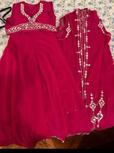 Mirror Work 3 Piece For Women