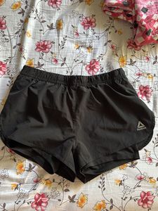 Reebok workout shorts