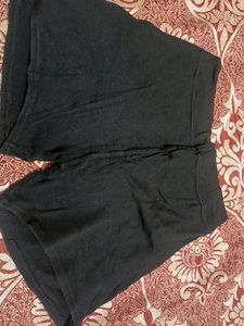 Black Shorts