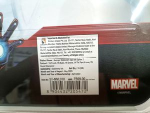 Marvel Avengers Stationery Gift 🎁 Set