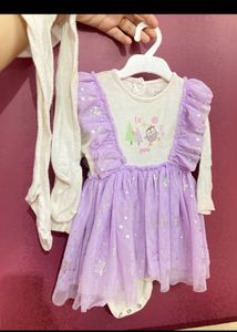 Floral Baby Dress