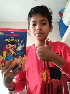 Chacha Chaudhary Comics Book