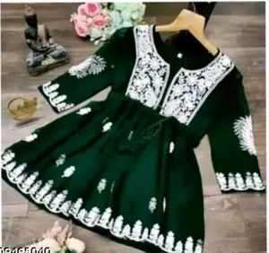 Short Kurta