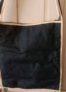 Cotton Side Bag