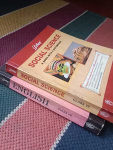 Class 7 Social Science And English