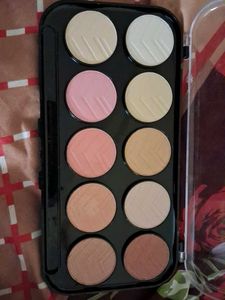 Mars Shimmer Highlighter